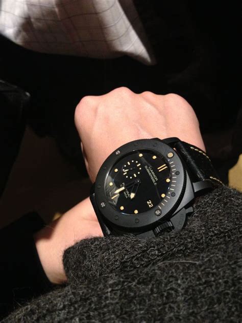 panerai pam 508 replica|KW/V6F PAM 508 Ceramic review [PICS HEAVY] .